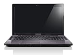 Lenovo Z570 10243WU 15.6-Inch Notebook Computer - Grey Metal