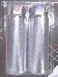 BMX Axle Pegs 3/8" 26T Bicycle Bike
