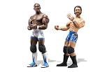 Review Vivid  / WWE Adrenaline Charlie Haas & Shelton Benjamin