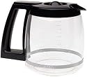 Cuisinart DCC-1200PRC 12 Cup Replacement Carafe-Black