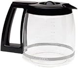 Cuisinart DCC-1200PRC 12 Cup Replacement Carafe-Black