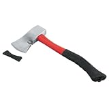 TEKTON 3283 20-oz. Fiberglass Camp Axe