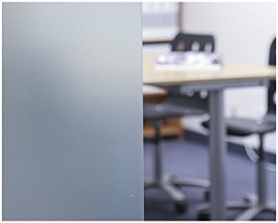 Geo Window Films (ADPVC-FR39078 Frosted 39" x 78" Decorative Window Film