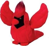 Lil'Kinz Mini Plush Stuffed Animal Cardinal