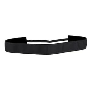 Suddora Velvet Headbands (Black)