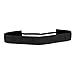 Suddora Non-Slip Sports Headbands with Comfy Velvet Lining