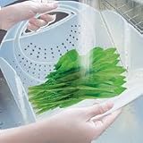 折りたたみ水切り（ホワイト）