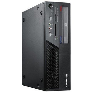 Lenovo ThinkCentre M58e 7269 - SFF - 1 x Core 2 Quad Q9500 2.83 GHz - RAM 3 GB - HDD 1 x... by Lenovo