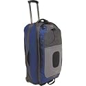 Osprey Packs Vector 28 Rolling Gear Bag - 4600cu in Montero Blue/Pewter, One Size