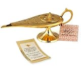 Aladdin Genie Lamp Incense Holder