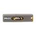 PNY P-FD2GBSEC-FS 2GB Secure Attach� USB 2.0 Flash Drive with 256-Bit AES Encryption