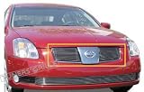 04 05 06 Nissan Maxima 2PC Upper Billet Grille