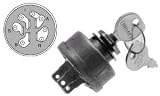 Lawn Mower Key Switch Replaces, Gravely 19223