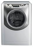 Review Hotpoint  / Aqualtis Free Standing Washing Machine 1600 Spin (AQGD169S)