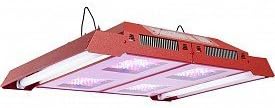 California Lightworks SolarStorm 880W LED Growlight Fixture with UV-B Fluorescent Tubes, 90-277V