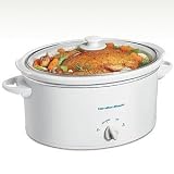 Hamilton Beach 6-qt. Slow Cooker - 33166