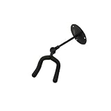 Musiclily Guitar/Bass Wall Mount Adjustable Hangers - Pack of 5