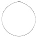 Sterling Silver Wire Choker Necklace