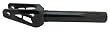 ECX Rocket Scooter Forks Threadless Black