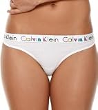 Calvin Klein Women's Prostrech Fun Thong