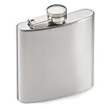 Gelert Stainless Steel 6 oz Hip Flask