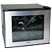 Haier HVT12AVS Wine Cooler 12 Bottle with Silver Trim