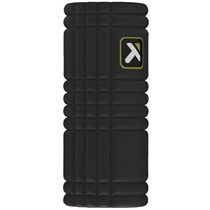 Trigger Point Performance The Grid Revolutionary Foam Roller, Black $25.99