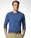 Polo Ralph Lauren Long Sleeve Solid Jersey Knit
