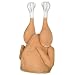 Plush Turkey Drumstick Hat