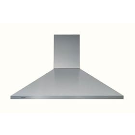 36 Inch Pyramid Chimney Hood by Bosch