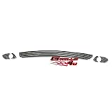 06-08 Mercedes-Benz ML350 500 Bumper Billet Grille Grill Insert # Z65512A by APS