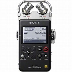 SONY リニアPCMレコーダー D100 PCM-D100