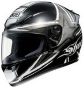 Shoei RF-1000 RF1000 Caster Tc5 SIZE:XXS Full Face Motorcycle Helmet