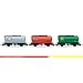 NEW HORNBY WAGON R6481 TRIPLE TANK PACK RAILROAD