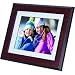 HP df800 - Digital photo frame - flash 128 MB - 8 - 800 x 600
