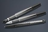 Caran d' Ache RNX 316 PVD Pencil - Black PVD, .7mm 4560.080