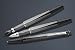 Caran d' Ache RNX 316 PVD Pencil - Black PVD, .7mm 4560.080
