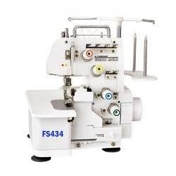 FAMILY SEW PORTABLE OVERLOCK/SERGER 4 THREADS