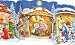 Advent Calendar - Children's Nativity