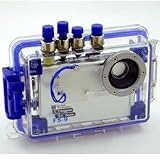 Fantasea 1123 FS-9 FS9 Camera Underwater Housing -- For Nikon Coolpix S9