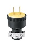 Plugs & Connectors: 5 each: Ace Enclosed Rubber Handle Plug (ACEBP1723)