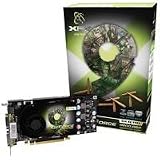 Electronics : XFX GeForce 9600 GSO - Graphics adapter - GF 9600 GSO - PCI Express 2.0 x16 - 384 MB DDR3 - Digital Visual Interface (DVI) ( HDCP ) - HDTV out
