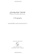 Johnny Depp: A Biography (Greenwood Biographies)
