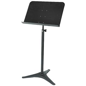 Hamilton Orchestra Stand, Gripper by 