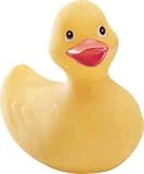 Splash! By Upper Canada Soap & Candle   Rubber Duckie Toy