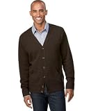 Izod Kangaroo Cardigan Sweater