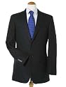 Brook Taverner Charcoal Wool Jacket - 40L