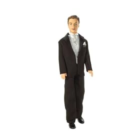 Barbie Wedding Day Groom by Mattel