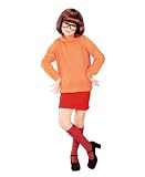 Velma Costume Child Scooby Doo Large Velma Costume Child Scooby Doo Large