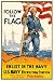 Follow the Flag, Enlist in the Navy Military Poster